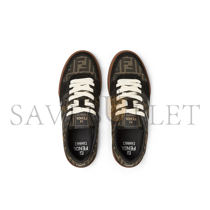 F**di match sneakers 7e1688aq6if1pxa